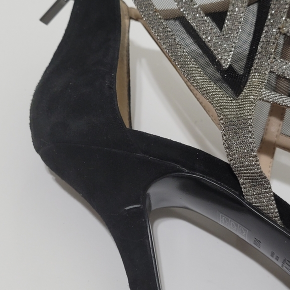 Pelle Moda Reada Caged Bootie - Picture 6 of 6